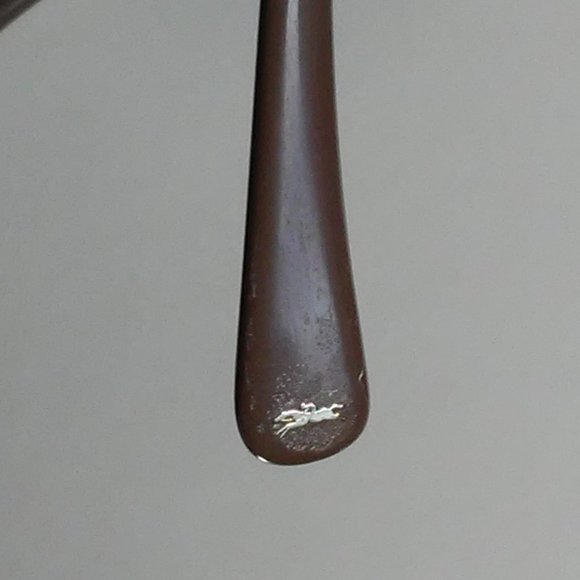 Longchamp Eyeglasses Frame (LO2608 690) Pink Tortoise 51-19-140 Women's Medium - Picture 6 of 8